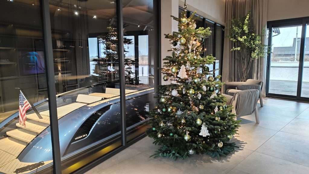 kerststyling voor bedrijven